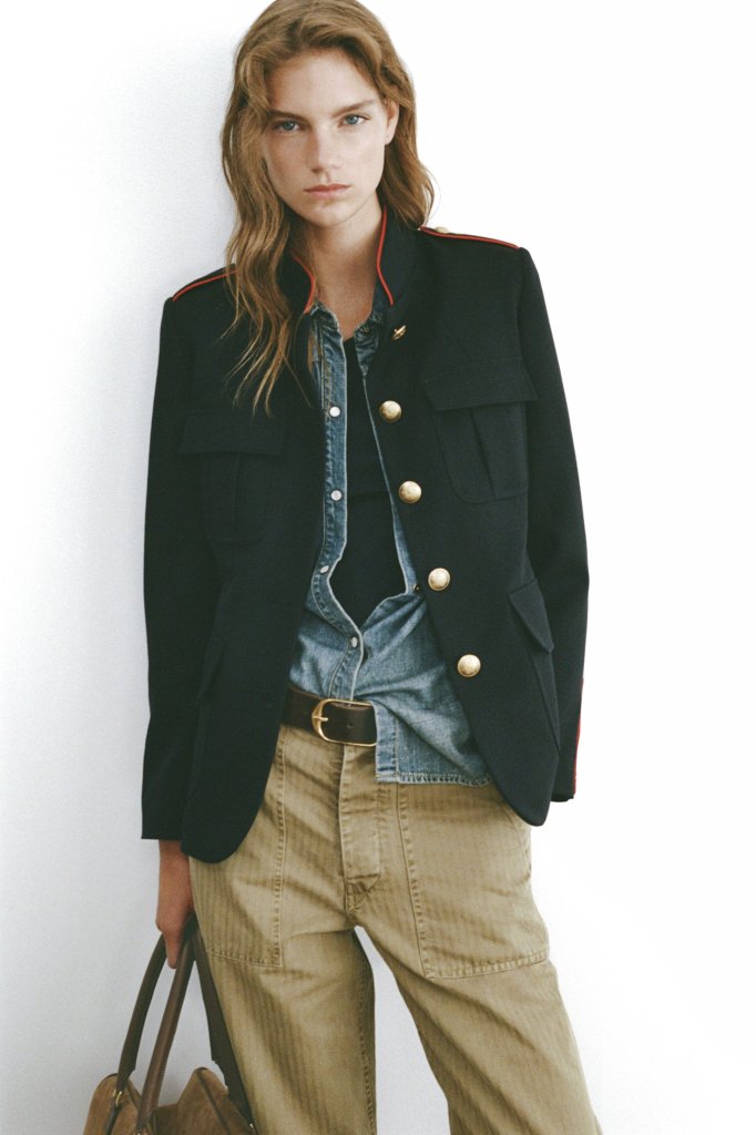 Nili Lotan 2026春夏高级成衣Lookbook