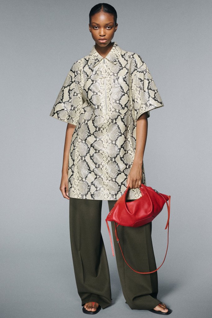 菲利林3.1 3.1 Phillip Lim 2026春夏高级成衣Lookbook