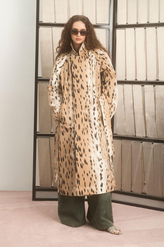黛安·冯芙丝汀宝 Diane von Furstenberg 2026春夏高级成衣Lookbook