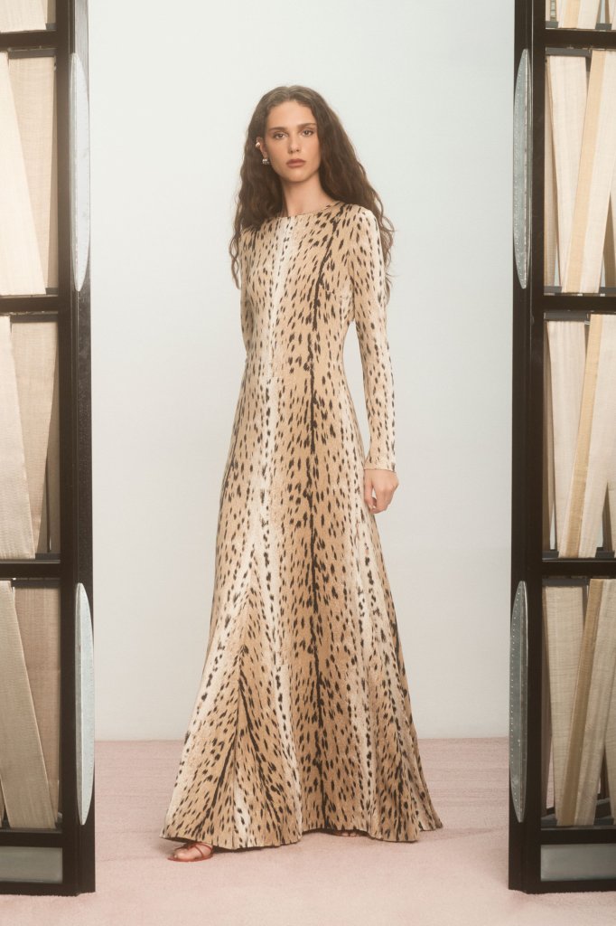 黛安·冯芙丝汀宝 Diane von Furstenberg 2026春夏高级成衣Lookbook