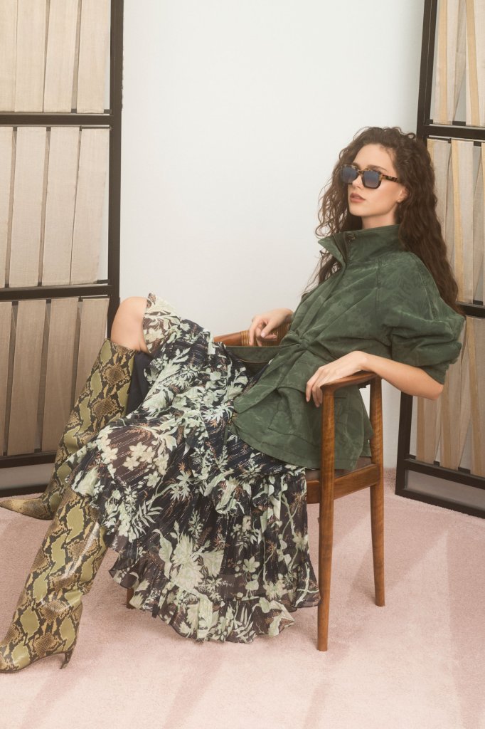 黛安·冯芙丝汀宝 Diane von Furstenberg 2026春夏高级成衣Lookbook