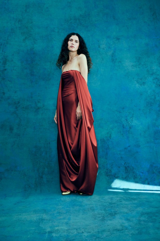 Alejandra Alonso Rojas 2026春夏高级成衣Lookbook