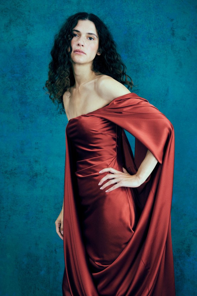 Alejandra Alonso Rojas 2026春夏高级成衣Lookbook
