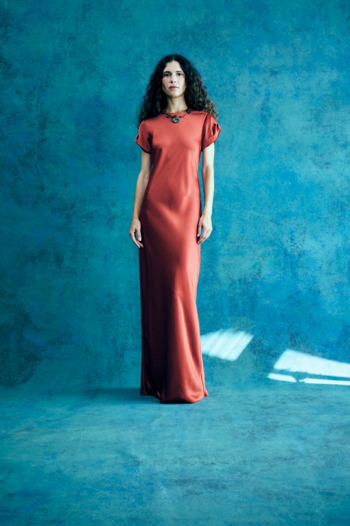 Alejandra Alonso Rojas 2026春夏高级成衣Lookbook