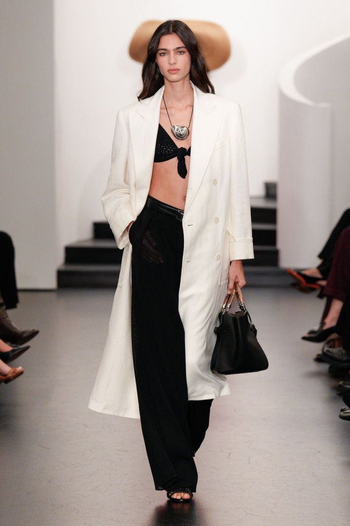 拉夫·劳伦 Ralph Lauren 2026春夏高级成衣秀 - New York Spring 2026