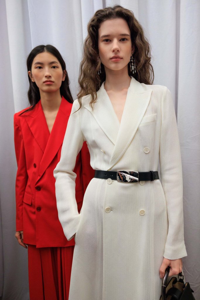 拉夫·劳伦 Ralph Lauren 2026春夏高级成衣秀(后台妆容) - New York Spring 2026