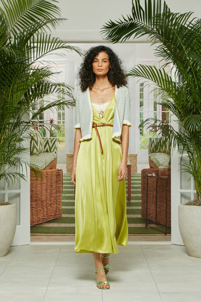 Cinq à Sept 2026春夏高级成衣Lookbook