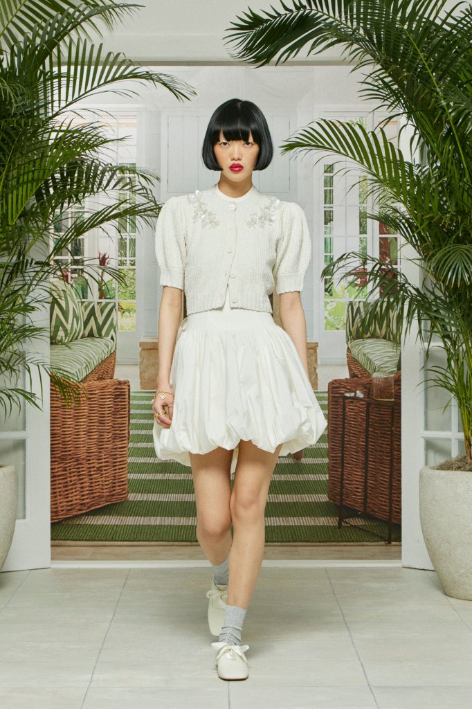 Cinq à Sept 2026春夏高级成衣Lookbook
