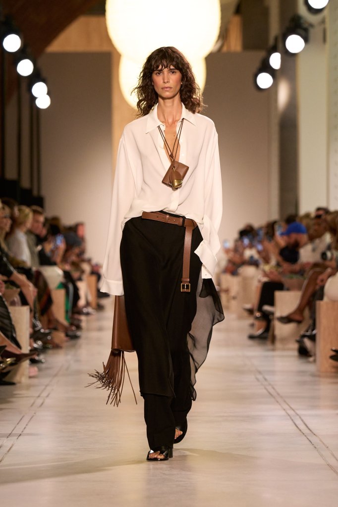 迈克高仕 Michael Kors Collection 2026春夏高级成衣秀 - New York Spring 2026