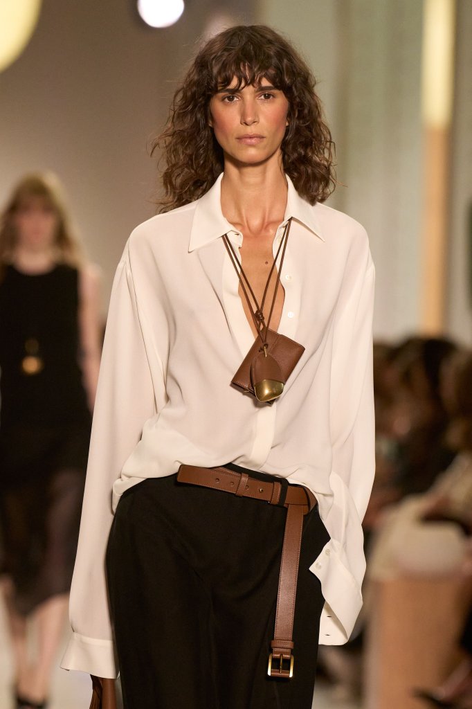 迈克高仕 Michael Kors Collection 2026春夏高级成衣秀(细节) - New York Spring 2026