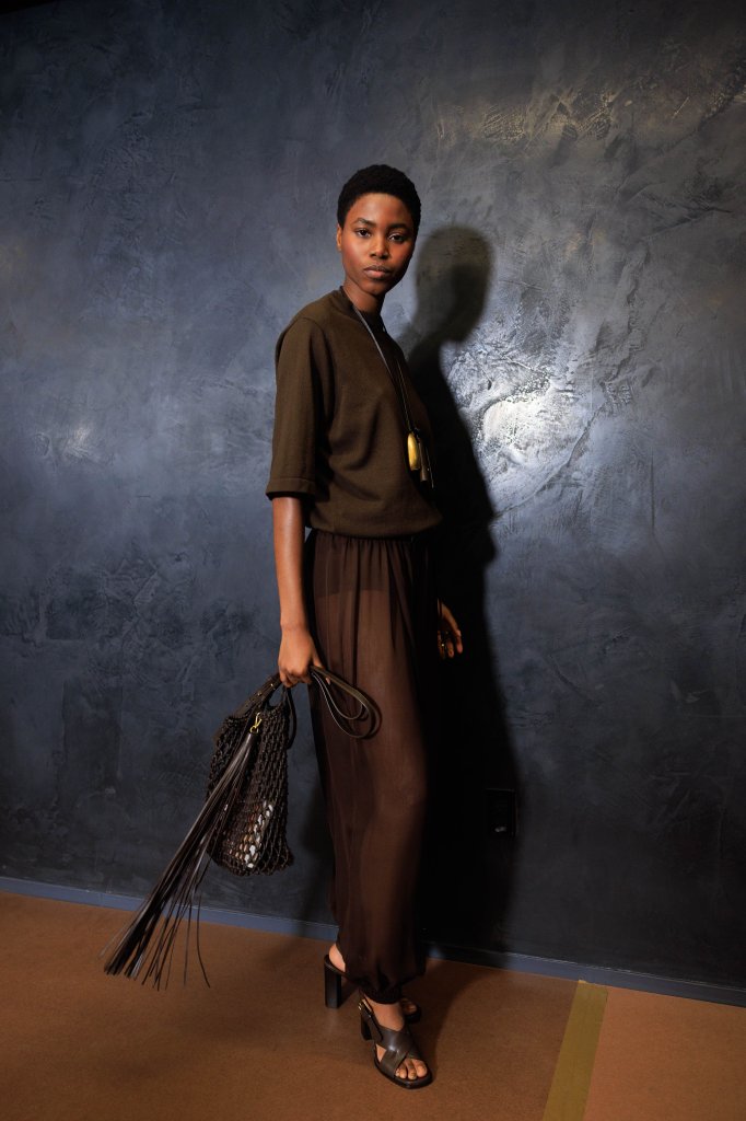 迈克高仕 Michael Kors Collection 2026春夏高级成衣秀(后台妆容) - New York Spring 2026