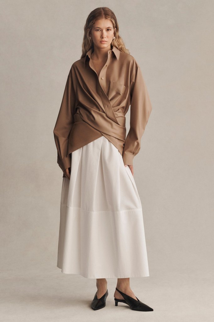 拉飞逸 Lafayette 148 New York 2026春夏高级成衣Lookbook