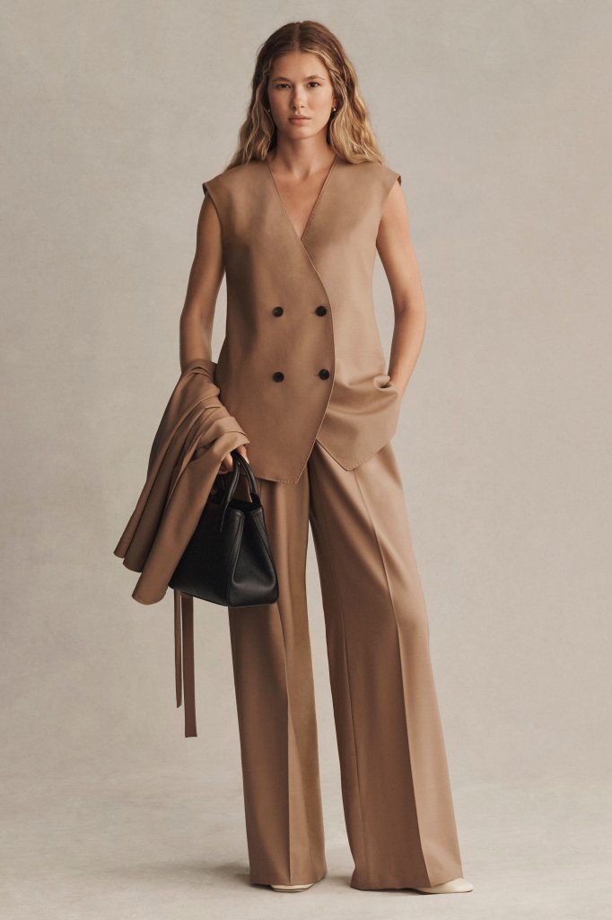 拉飞逸 Lafayette 148 New York 2026春夏高级成衣Lookbook
