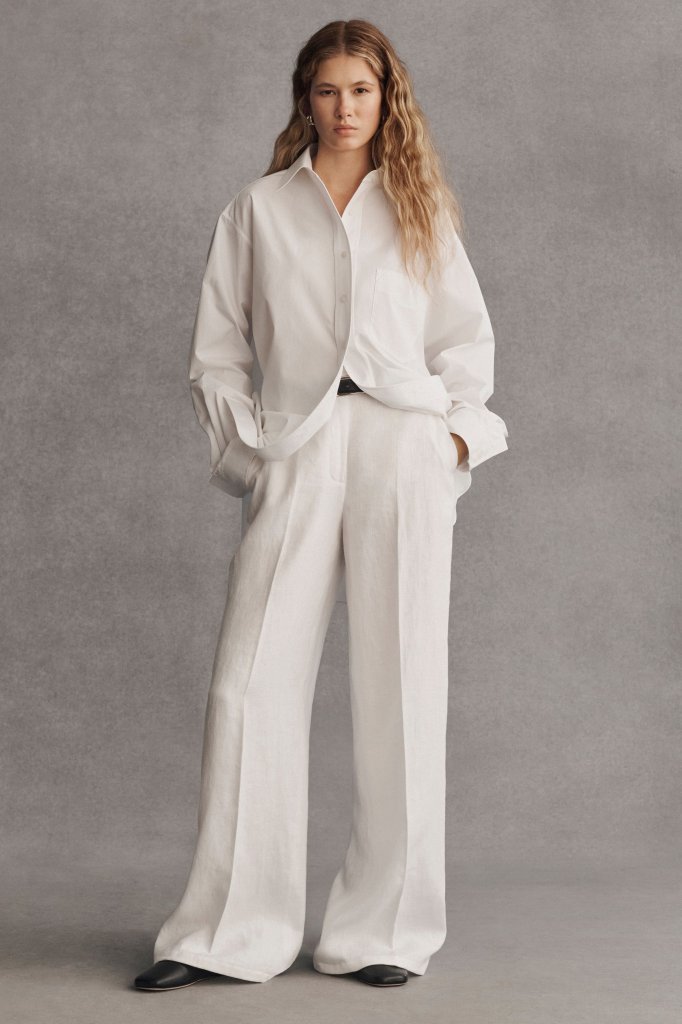 拉飞逸 Lafayette 148 New York 2026春夏高级成衣Lookbook