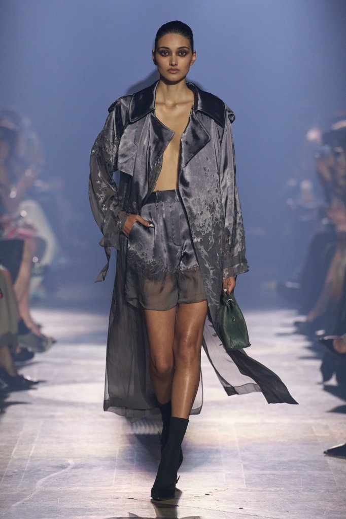 Grace Ling 2026春夏高级成衣秀 - New York Spring 2026