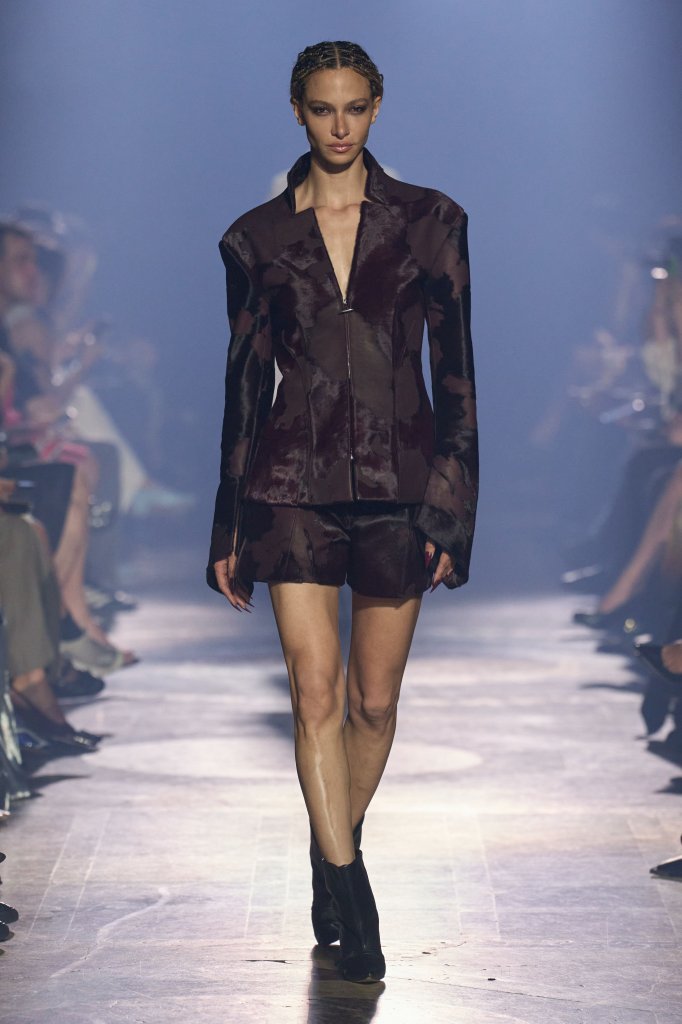 Grace Ling 2026春夏高级成衣秀 - New York Spring 2026