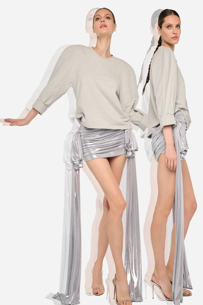 诺玛·卡玛丽 Norma Kamali 2026春夏高级成衣Lookbook