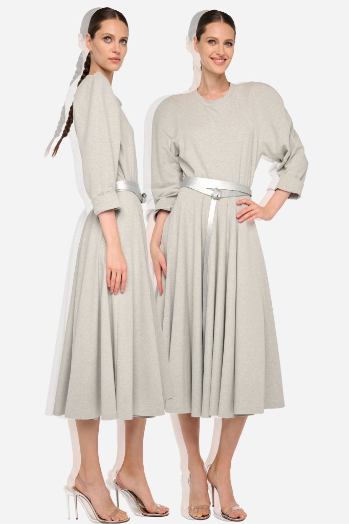 诺玛·卡玛丽 Norma Kamali 2026春夏高级成衣Lookbook