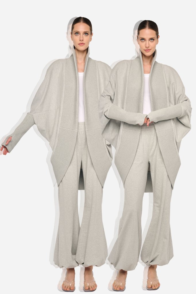 诺玛·卡玛丽 Norma Kamali 2026春夏高级成衣Lookbook