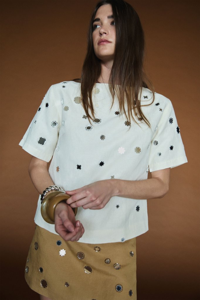 坦尼娅·泰勒 Tanya Taylor 2026春夏高级成衣Lookbook