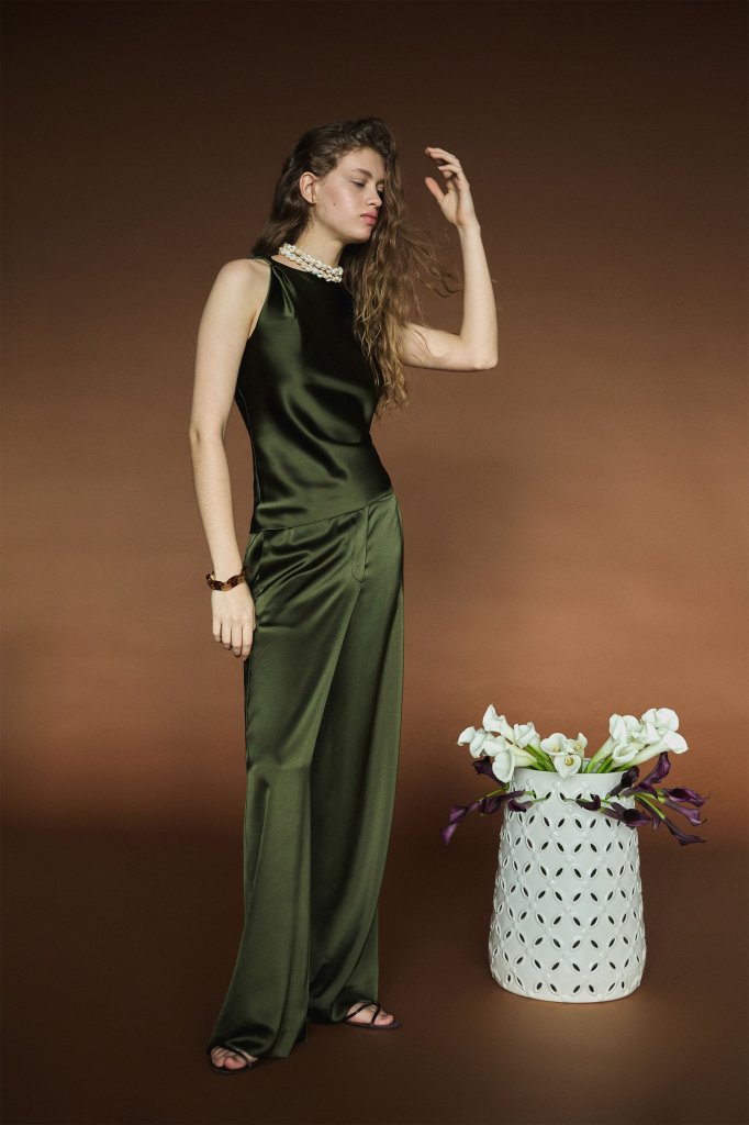 坦尼娅·泰勒 Tanya Taylor 2026春夏高级成衣Lookbook