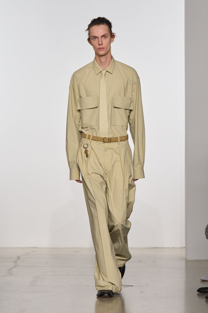 卡尔文.克莱恩 Calvin Klein Collection 2026春夏高级成衣秀 - New York Spring 2026