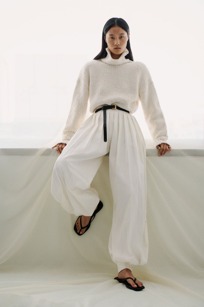 亚当·利普斯 Adam Lippes 2026春夏高级成衣Lookbook