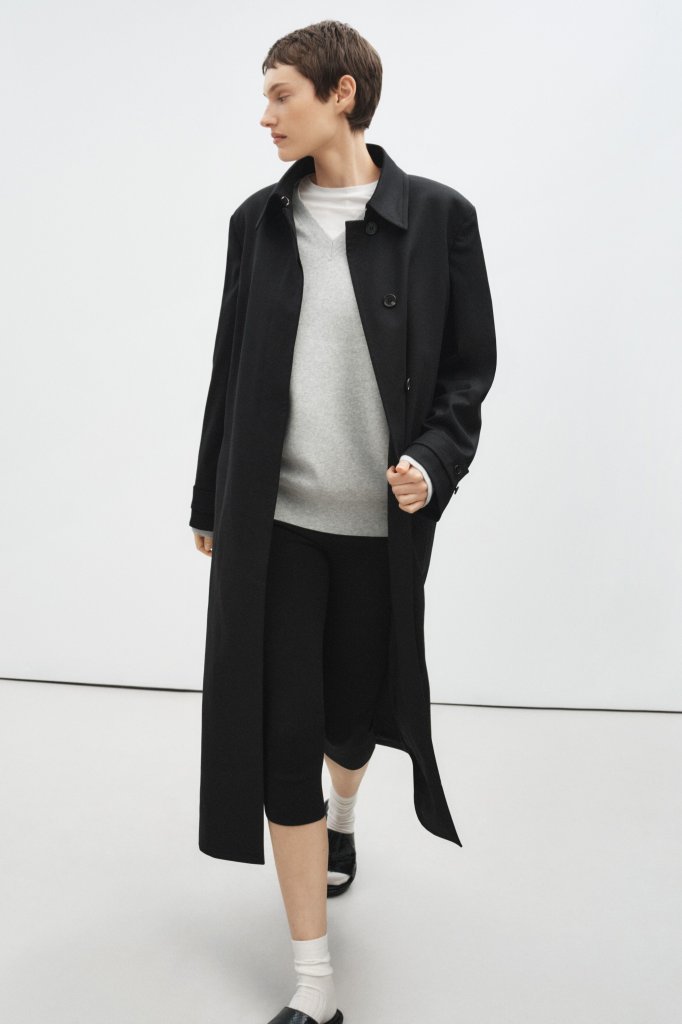 希尔瑞 Theory 2026春夏高级成衣Lookbook