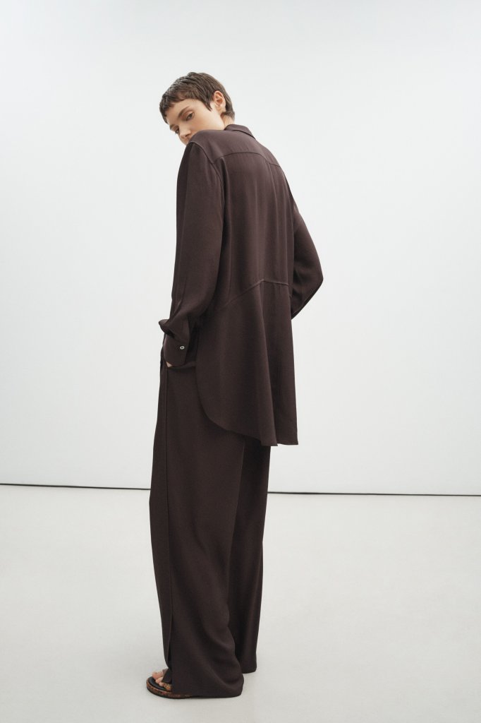 希尔瑞 Theory 2026春夏高级成衣Lookbook