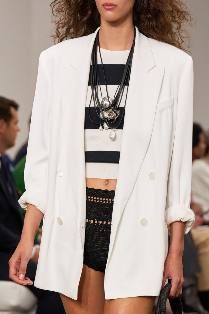 拉夫·劳伦 Ralph Lauren 2026春夏高级成衣秀(细节) - New York Spring 2026