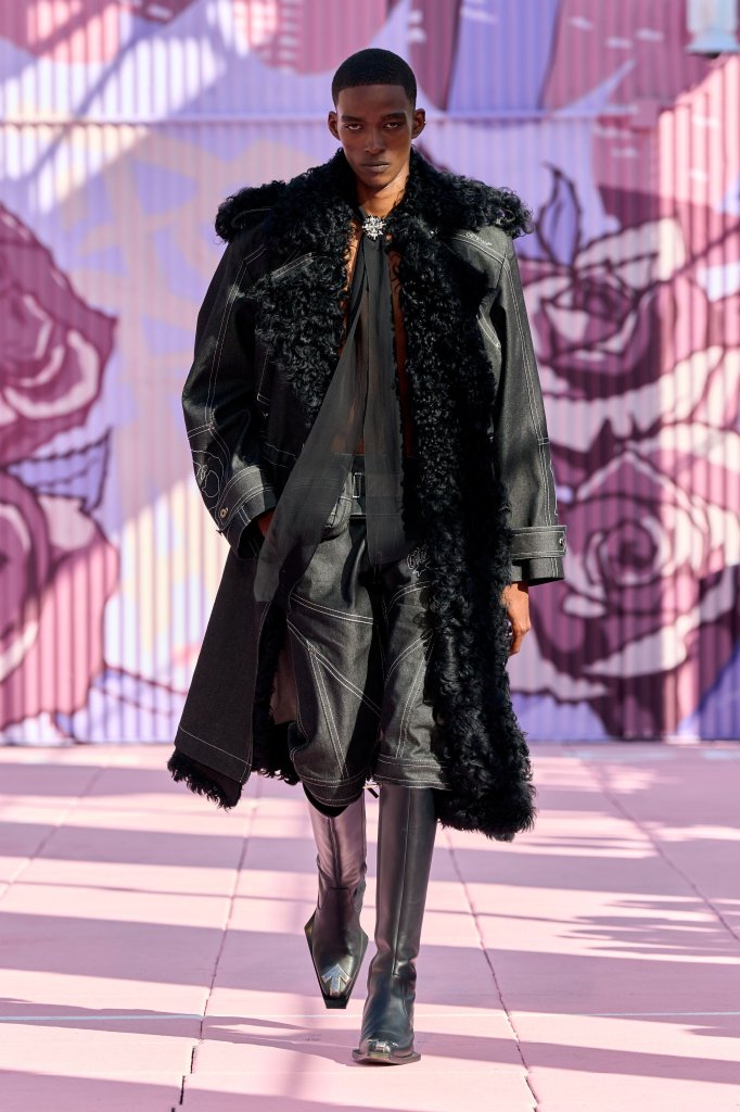 Off-White 2026春夏高级成衣秀 - New York Spring 2026