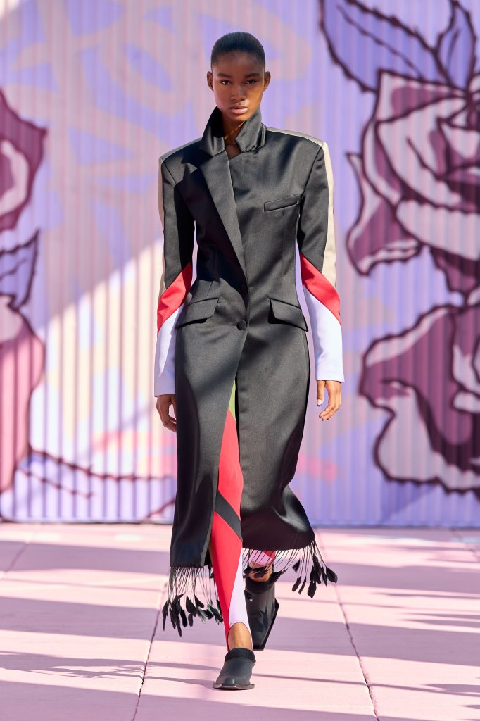 Off-White 2026春夏高级成衣秀 - New York Spring 2026