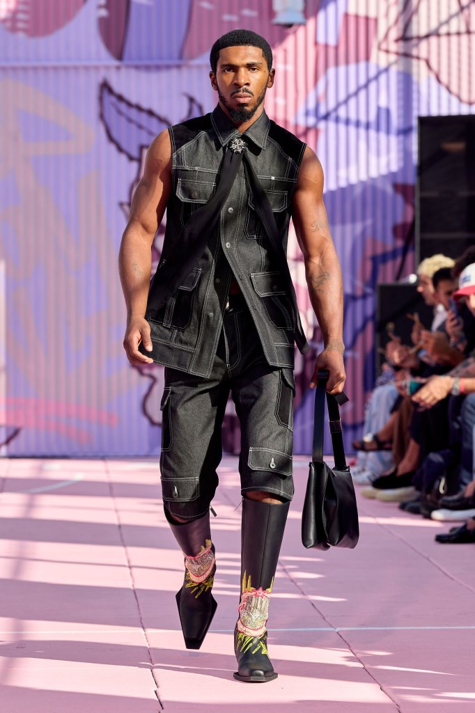 Off-White 2026春夏高级成衣秀 - New York Spring 2026