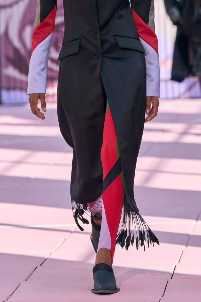 Off-White 2026春夏高级成衣秀(细节) - New York Spring 2026