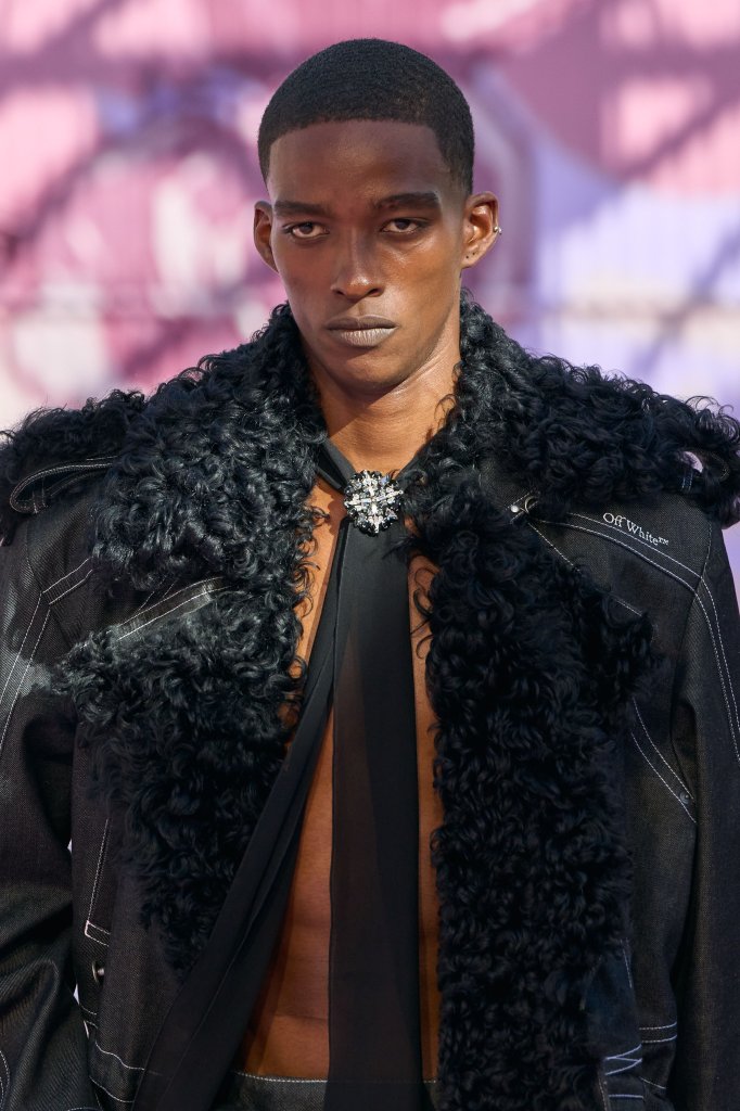 Off-White 2026春夏高级成衣秀(细节) - New York Spring 2026
