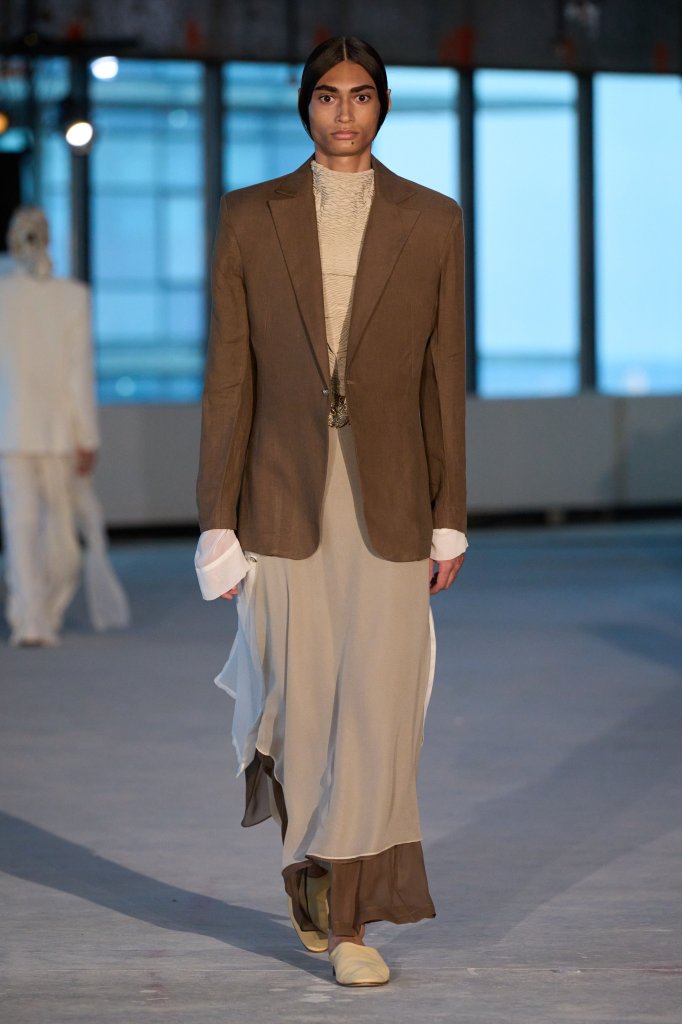 Campillo 2026春夏高级成衣秀 - New York Spring 2026