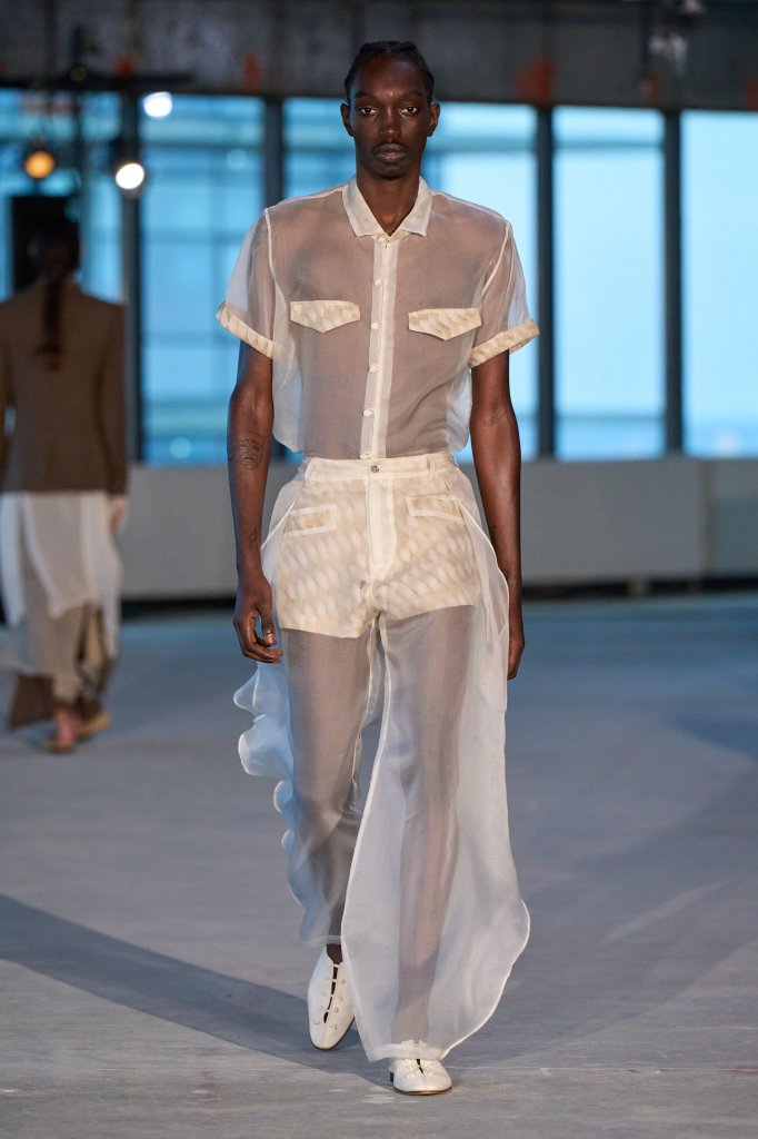 Campillo 2026春夏高级成衣秀 - New York Spring 2026