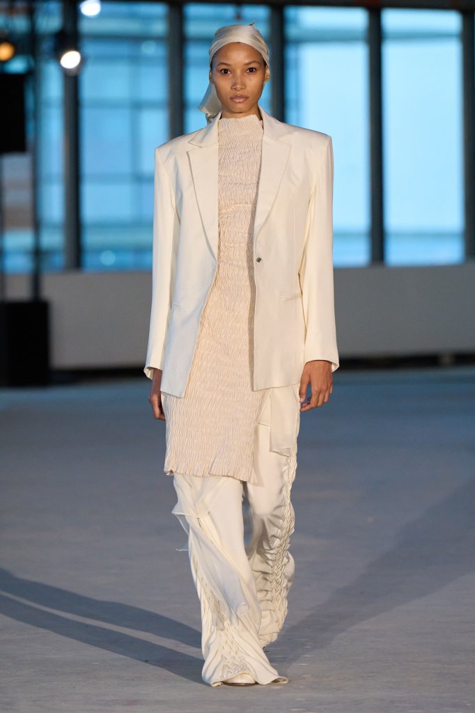 Campillo 2026春夏高级成衣秀 - New York Spring 2026