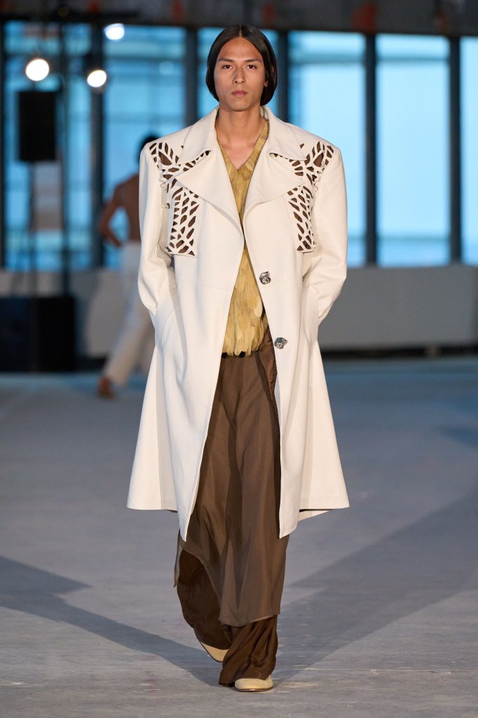 Campillo 2026春夏高级成衣秀 - New York Spring 2026