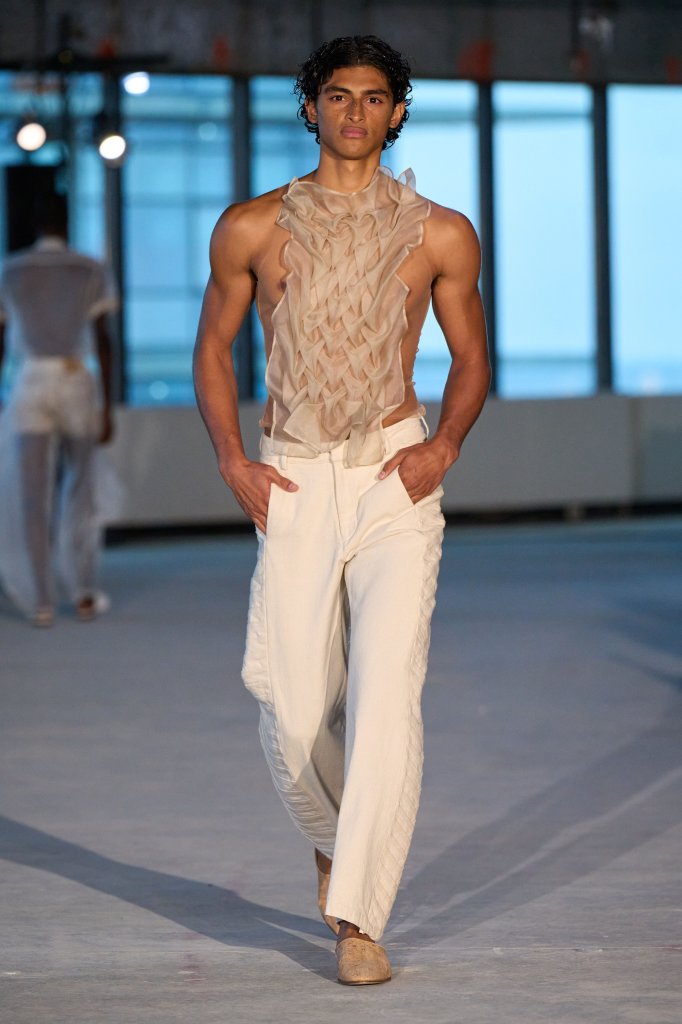 Campillo 2026春夏高级成衣秀 - New York Spring 2026