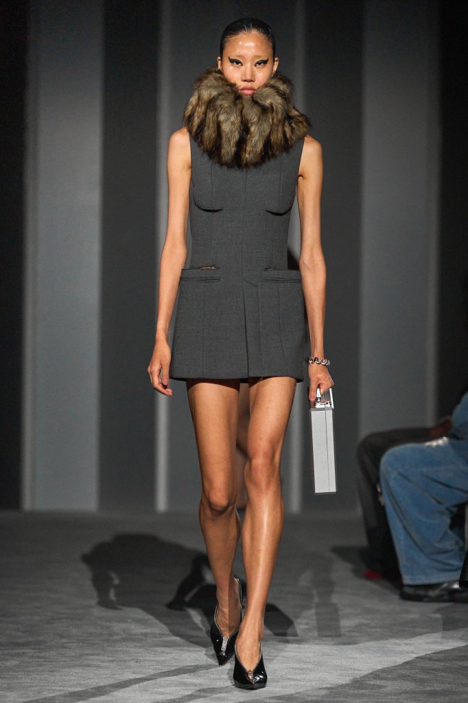 亚历山大·王 Alexander Wang 2026春夏高级成衣秀 - New York Spring 2026