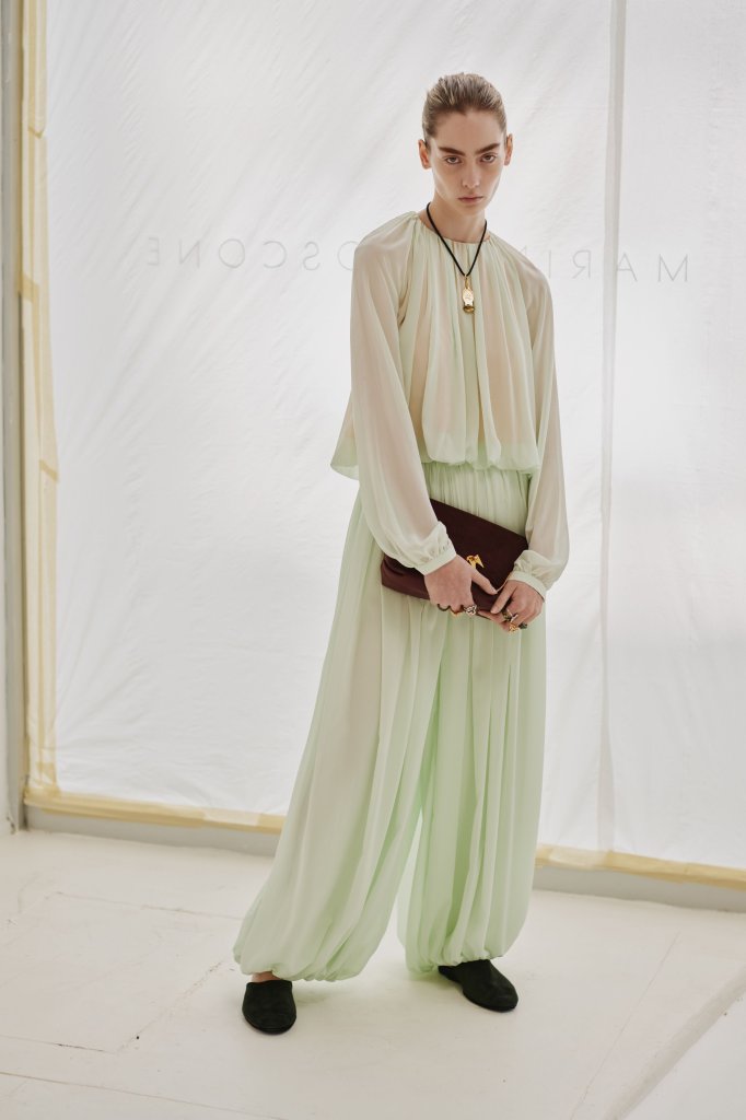 Marina Moscone 2026春夏高级成衣Lookbook