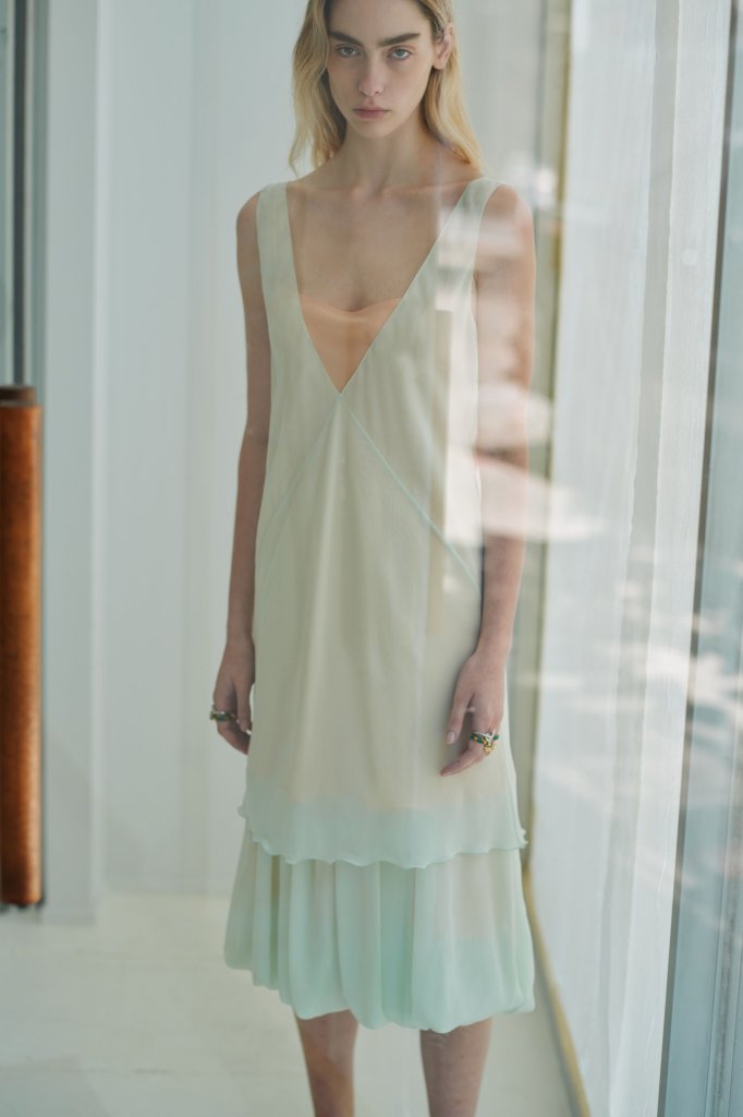 Marina Moscone 2026春夏高级成衣Lookbook