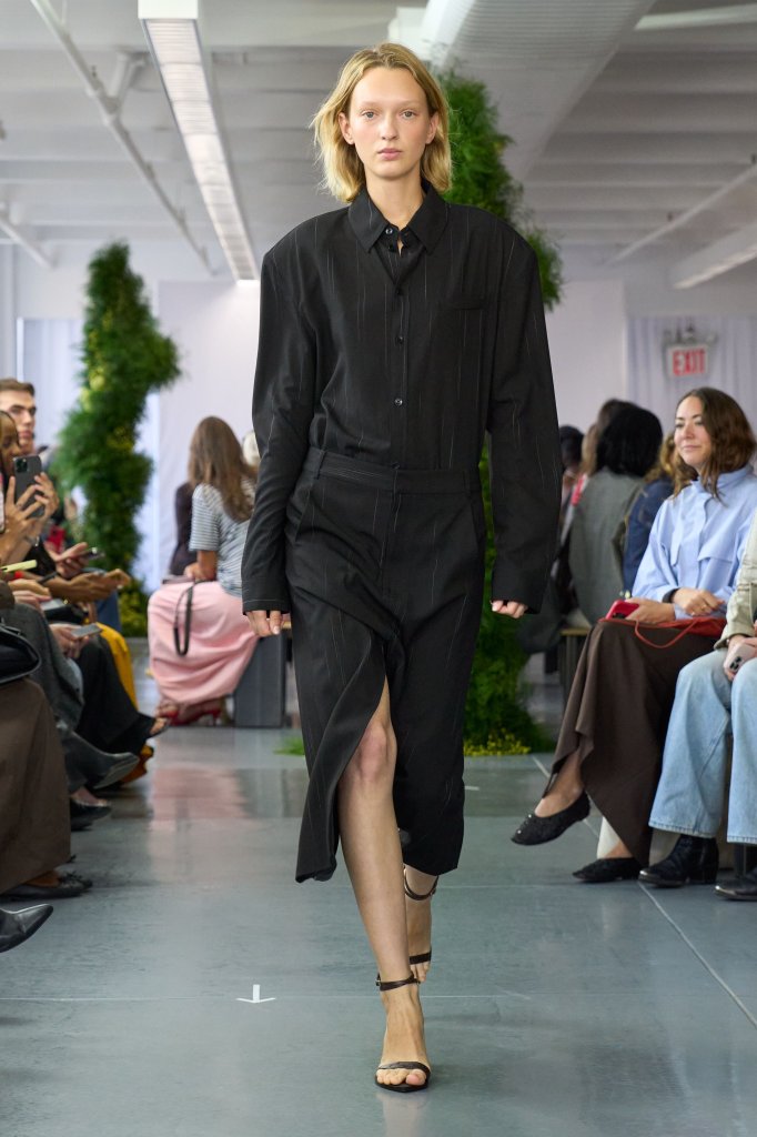 Tibi 2026春夏高级成衣秀 - New York Spring 2026