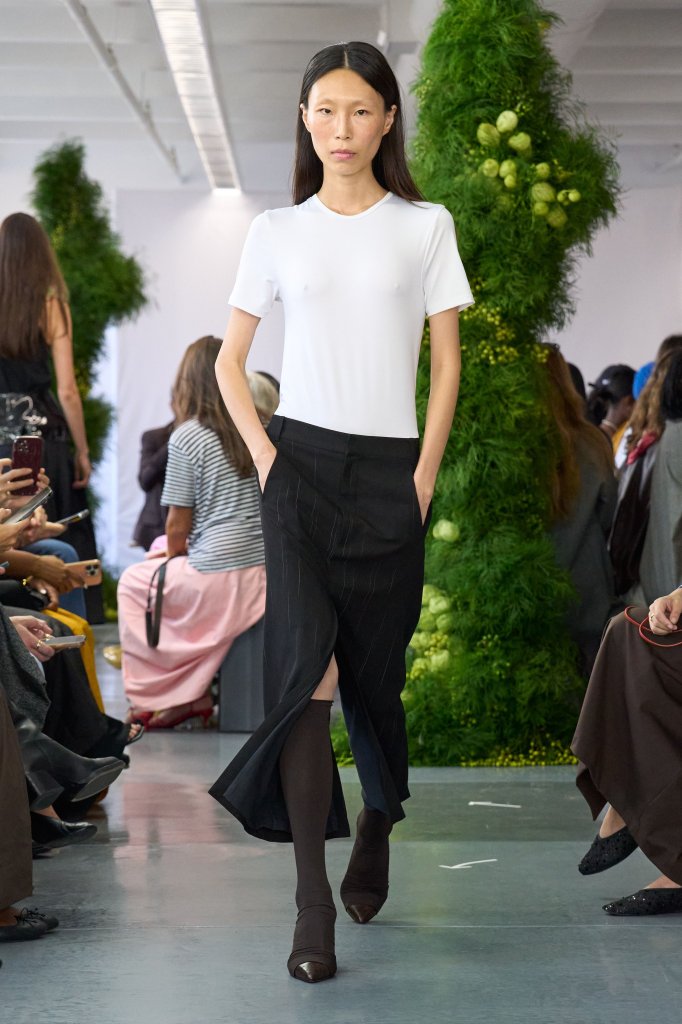 Tibi 2026春夏高级成衣秀 - New York Spring 2026