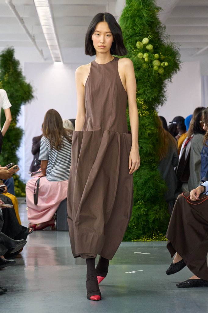 Tibi 2026春夏高级成衣秀 - New York Spring 2026