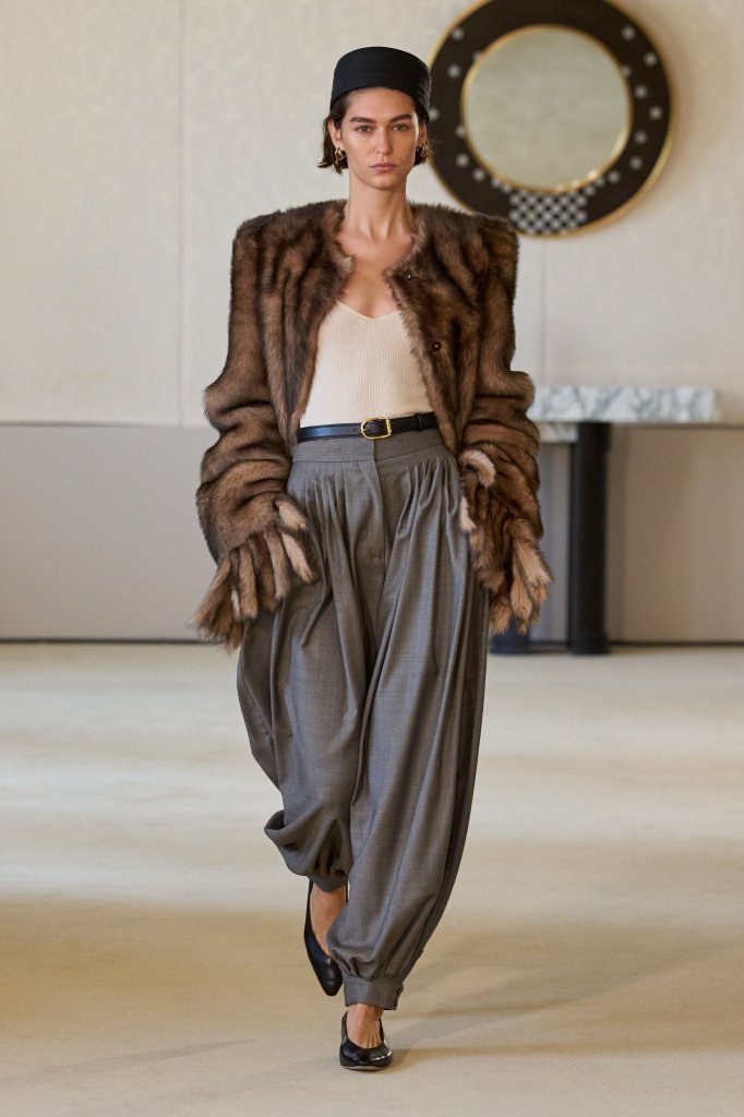 奥图扎拉 Altuzarra 2026春夏高级成衣秀 - New York Spring 2026