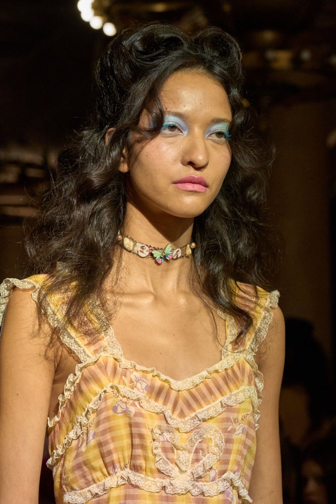 安娜苏 Anna Sui 2026春夏高级成衣秀(细节) - New York Spring 2026