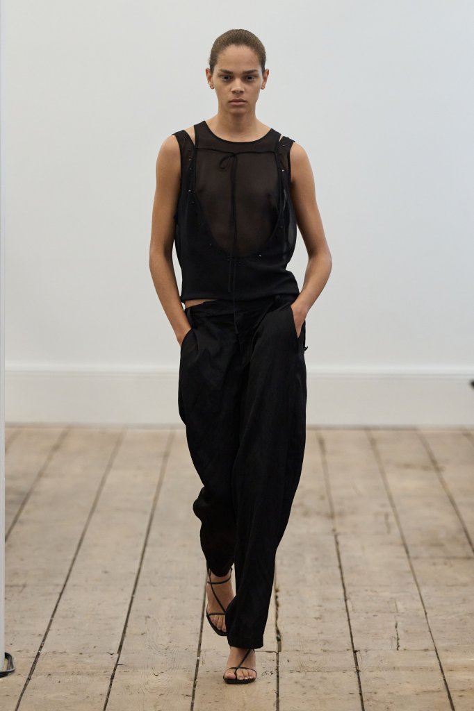 Eckhaus Latta 2026春夏高级成衣秀 - New York Spring 2026