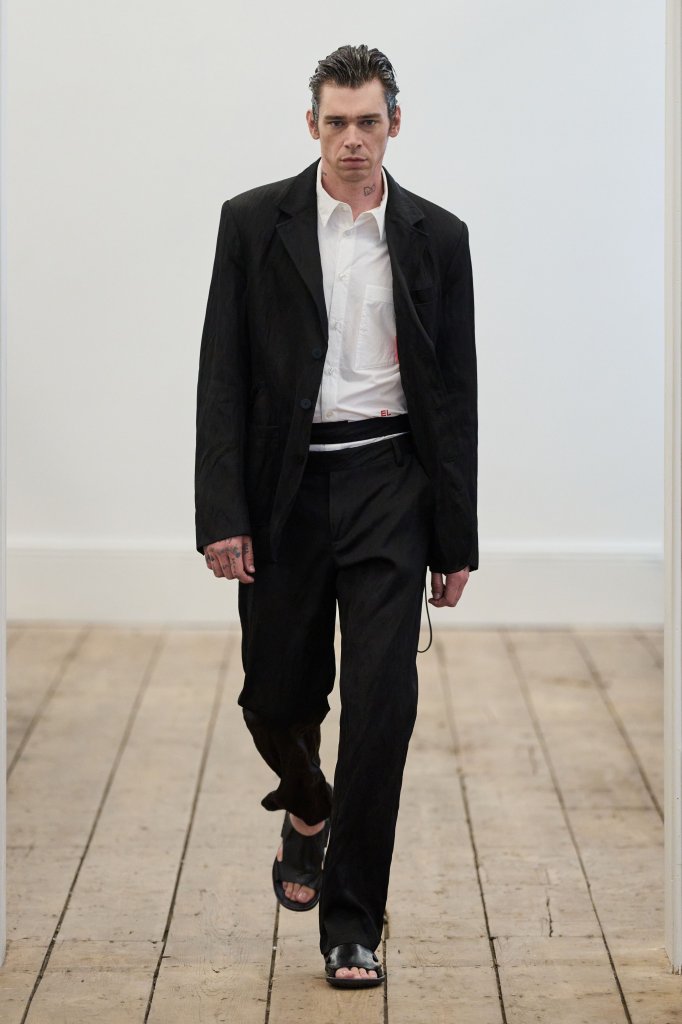 Eckhaus Latta 2026春夏高级成衣秀 - New York Spring 2026